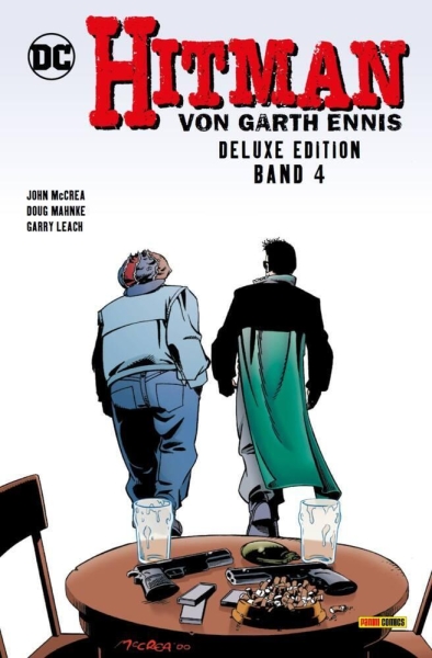 Hitman von Garth Ennis 4